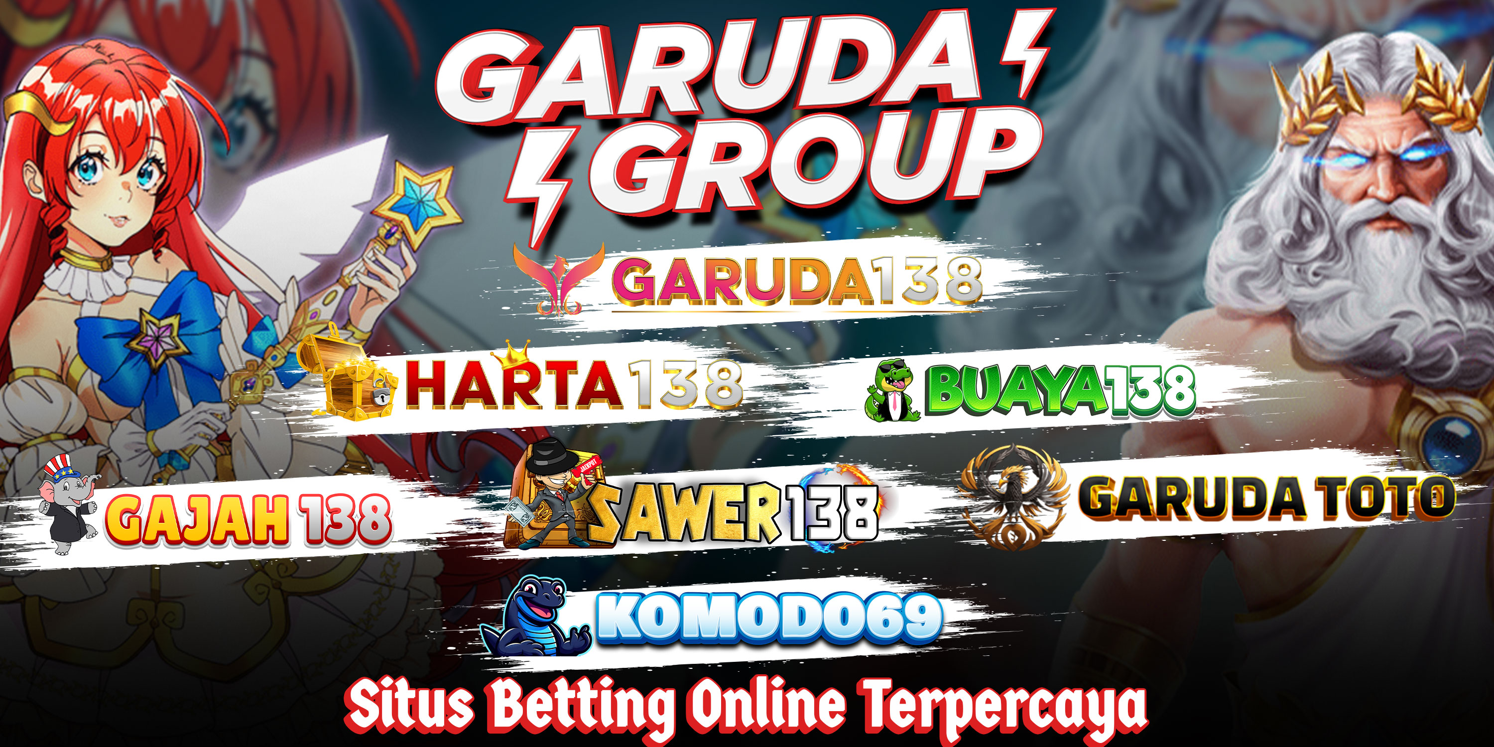 GARUDA GROUP