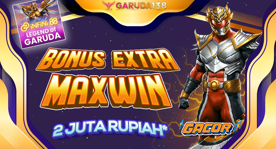 Slot Gacor Legend Of GARUDA