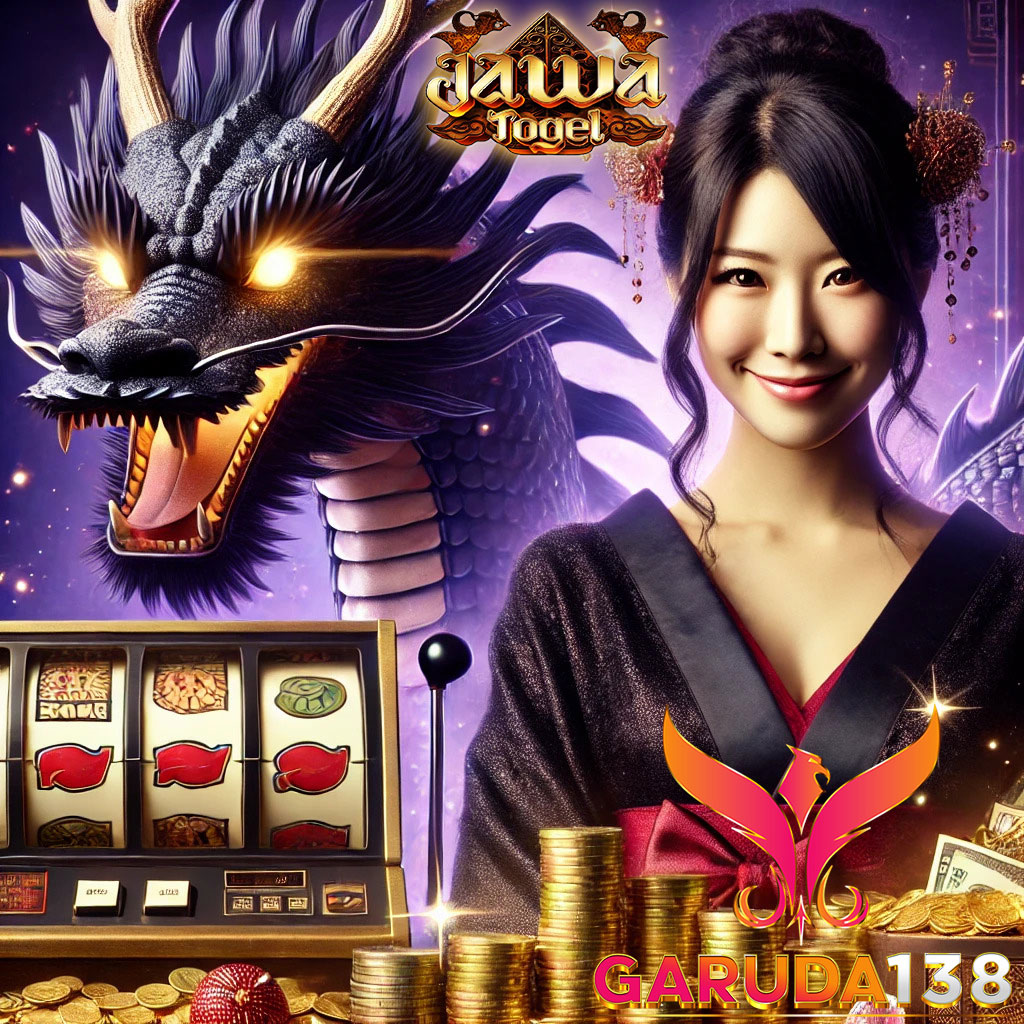 GARUDA138 : Link Situs Slot Online Gacor Hoki & Prediksi JawaTogel Akurat